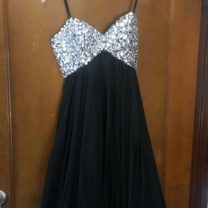 Cache black dress